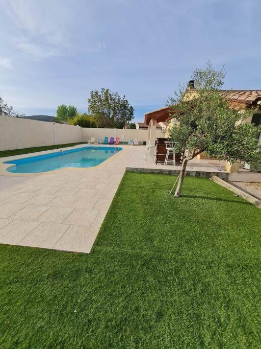 Appartement 53 M² - Pignans Au Coeur Du Var Eksteriør billede
