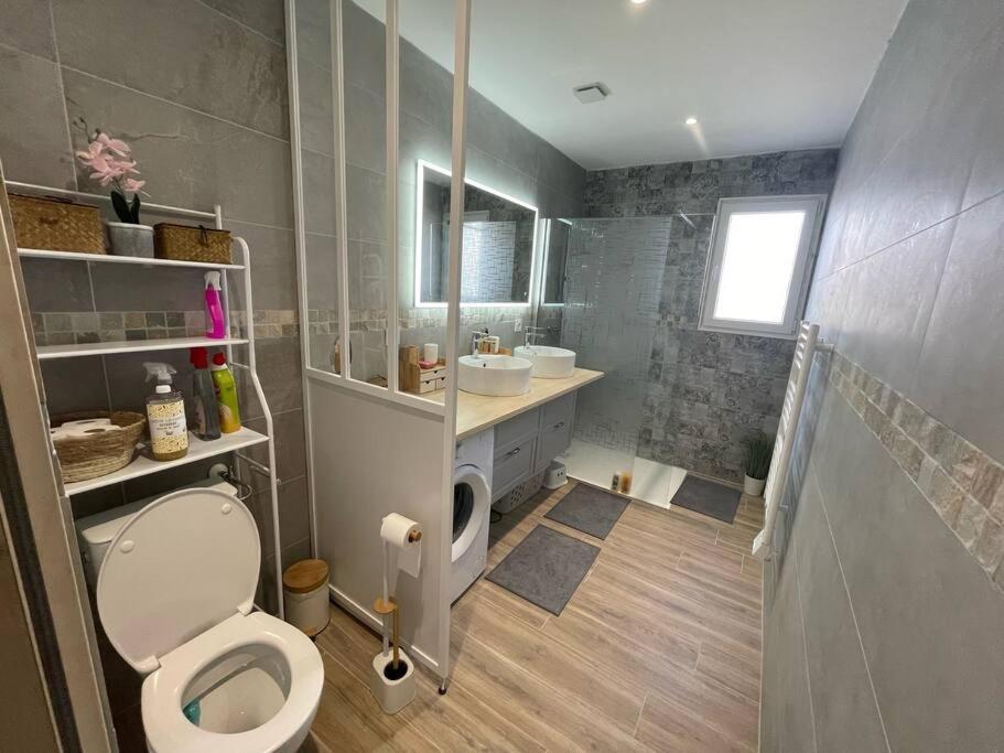 Appartement 53 M² - Pignans Au Coeur Du Var Eksteriør billede